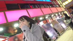 マジ軟派、初撮。 1610 「デカチン過ぎて振られる男の恋愛相談乗ってあげて♪」池袋でゲットした女子大生が(騙されて)体当たり検証♪着衣のまま正常位・立ちバック・座位…etc！つるつるキツマンに挿入されて嫌がりつつもイキっぱなし！ラストは我を忘れて自ら挿入を懇願！？のサムネイル画像