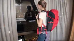 マジ軟派、初撮。 1394 YOUは何しに日本へ？ということで浅草でナンパしたロシア美女！密着して日本の濃厚なおもてなしをと思ったら…ロシア美女の激しくも濃厚なテクニックで逆おもてなし！こんな国際交流なら何回でもしてみたいなぁ～！の5番目のサンプル画像