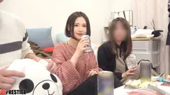 朝までハシゴ酒×PRESTIGE PREMIUM 19 ①赤坂見附駅周辺アイ(26)底無し性欲のど変態保育士 ②品川駅周辺るい(24)激モテ美人キャバ嬢 ③中目黒駅周辺みく(23)ハミ乳アパレル店員の5番目のサンプル画像