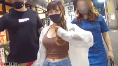 朝までハシゴ酒×PRESTIGE PREMIUM 19 ①赤坂見附駅周辺アイ(26)底無し性欲のど変態保育士 ②品川駅周辺るい(24)激モテ美人キャバ嬢 ③中目黒駅周辺みく(23)ハミ乳アパレル店員の9番目のサンプル画像