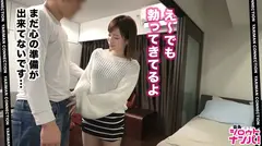 即ハメ×中イキ×生中出し×まさかの2回戦突入！人妻なのに常に膣内刺激を求めるド変態！膣中敏感マ○コをイッてもイッても続ける！【寝室】【ダイニング】【キッチン】夫婦の愛の巣でただひたすらに性器をぶつけ合う野性的SEX！＜エロい娘限定ヤリマン数珠つなぎ！！～あなたよりエロい女性を紹介してください～14発目＞の6番目のサンプル画像