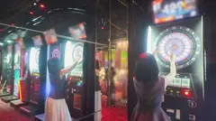 黒髪ショートヘアーを酒場でナンパ！！首筋をなぞられるたびに、オ●ンコキュッキュ！！ドМな彼女はおチ●ポだ～いすき！！最後はお口発射でごっくん！！ マジ軟派、初撮。 2212のサムネイル画像