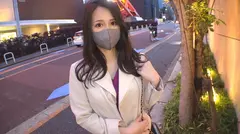 マジ軟派、初撮。 1834 スタイル抜群！鼻筋通った美人アパレル店員をナンパ！マッサージしてあげるフリしておっぱいに手を伸ばすと満更でもない様子…？仕事帰りのホテルの一室で巨乳と美尻をあられもなく晒して喘ぐ！！のサムネイル画像