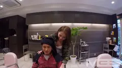 誘惑美容室 花咲いあんの4番目のサンプル画像