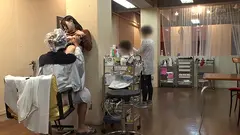 誘惑美容室 妃月るいの9番目のサンプル画像