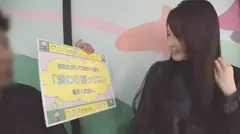 マジ軟派、初撮。 2140 タイトなミニワンピを着こなす８頭身の高身長Ｇカップ娘！赤色の勝負パンツを履いてきたのにドタキャンされちゃったムラムラ女子はナンパされてノリノリ！男を責めてみたいという思いは何処へやら、爆乳を上下左右に揺らしまくりでイキまくり！デカ乳に大量射精でフィニッシュ！の4番目のサンプル画像