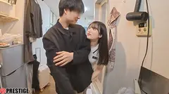 素人くんと丸1日2人きり。 中森ななみの4番目のサンプル画像