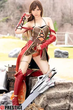 僕とまりあの異世界性活 ACT.05 最強セクシー装備でエロさ限界突破！！！ 愛音まりあのサムネイル画像