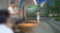 アイドル系美女の私物でどすこい野球！？知的なあの子の私物をバコバコに壊し、おまんこもガンガン突きまくる！！清楚な見た目とは裏腹に、びしゃびしゃ潮吹き大洪水！！ポルチオ目掛けて満塁ホームラン！！マジ軟派、初撮。 2221 マジ軟派、初撮。 2221のサムネイル画像