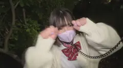 ほのか【内緒で抜け出し夜デート】【拙いフェラでデカチンに奉仕】【連続本気絶頂でイキ果てる】の8番目のサンプル画像