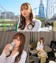 【あざと可愛さにメロメロ生ハメ】男心に突き刺さる可愛い笑顔とエッチなカラダにキュンキュンが止まらない！挿れた瞬間おま●こ決壊！突けば突くほど溢れだす噴水ハメ潮！桃尻揺らす激ピストンで痙攣イキまくり！透き通る様な白肌にぶちまける大量ザーメン！中出し&ぶっかけ連発！【モテ女の本音】【ゆい】のサムネイル画像