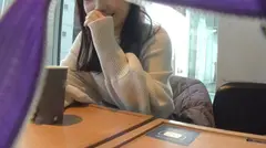 童顔美少女の圧巻手コキで男潮ビッシャー！！ビジュアルとテクでオジサンを悩殺するコンカフェ嬢とのパパ活記録のサムネイル画像