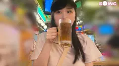 【Iカップの下乳レボリューション★】Iカップ、ノーブラ、パイスラ、リトルコリア、パイズリ、コスプレSEX。の4番目のサンプル画像