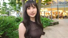 アイドル級ルックスの色白黒髪美少女が登場！顔良し！スタイル良し！感度良し！気持ち良すぎて振り出した腰が止まらず何度も繰り返し絶頂！ 【初撮り】ネットでAV応募→AV体験撮影 2229のサムネイル画像