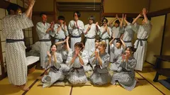 いい旅 温泉2泊3日のバチボコ生ハメ乱交中出しツアー個人撮影ファン感謝祭！全員集合大乱交！混浴温泉編のサムネイル画像