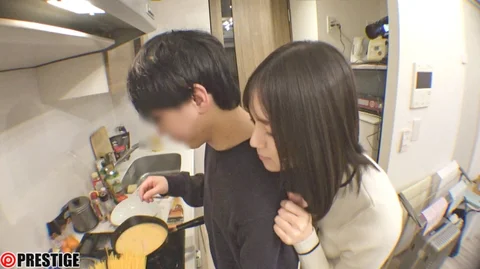 素人くんと丸1日2人きり。 涼森れむ【MGSだけのおまけ映像付き+25分】のサムネイル画像