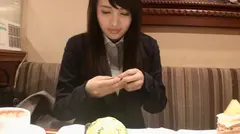 【素人投稿】K・Nさん(24)/新人OL/美乳/猥尻/鬼イラマ/拘束玩具責め/顔射/とびっこ羞恥散歩/中出し2連発の4番目のサンプル画像