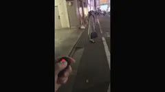 【素人投稿】K・Nさん(24)/新人OL/美乳/猥尻/鬼イラマ/拘束玩具責め/顔射/とびっこ羞恥散歩/中出し2連発の5番目のサンプル画像