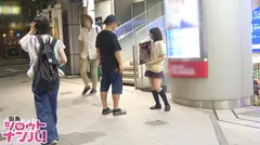 ■巨尻のパイパンJDがお漏らし！？潮吹き！？大量噴射！！■＜ガールズバー店員ナンパ＞※ノーブラ制服で客引きする黒髪女子大生※芸術的なまでのヒップライン※お店の[裏メニュー]水鉄砲で濡れ濡れサービス♪透け乳首に透けおま○こ見られちゃいました※クリ電マと極太強烈ピストンのダブルアタック！！※電マとチ○コどっちが好き？「どっちも好きぃ♪」のサムネイル画像