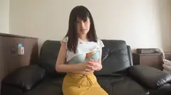 【初撮り】ネットでAV応募→AV体験撮影 490のサムネイル画像