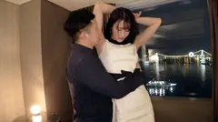 ラグジュTV 1678 トレーニングで引き締まった長身ボディ美女登場！落ち着いた雰囲気からは予想できない高く甘い嬌声でハードピストンにイキ乱れる！の5番目のサンプル画像