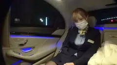 現役美人妻CAさりな27歳・容姿鉄板・巨乳・パイパン生中出しのサムネイル画像