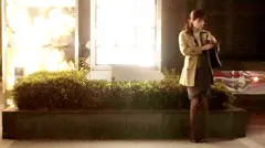 【脱いだら極エロBODY】24歳【奇跡的なGカップ美巨乳】このはちゃん参上！仕事帰りにAV出演しちゃう彼女の応募理由は『オナニーだけじゃ物足りなくて…』独り身の寂しい会社員！身長168cm【8頭身&美脚】実は巨乳Gカップ！仕事のストレスから現実逃避したい極エロ会社員の絶頂激イキSEX絶対に見逃すな！のサムネイル画像