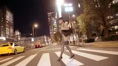 【脱いだら極エロBODY】24歳【奇跡的なGカップ美巨乳】このはちゃん参上！仕事帰りにAV出演しちゃう彼女の応募理由は『オナニーだけじゃ物足りなくて…』独り身の寂しい会社員！身長168cm【8頭身&美脚】実は巨乳Gカップ！仕事のストレスから現実逃避したい極エロ会社員の絶頂激イキSEX絶対に見逃すな！のサムネイル画像