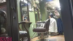 歯止めの効かない性欲の為、旦那公認で出演！？ 美容師ギャル妻 富永真生 25歳 AVデビューのサムネイル画像