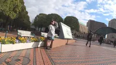 【初撮り】ネットでAV応募→AV体験撮影 2383 清楚系小動物女子大生が1番エロい！超敏感体質でビクビク痙攣しながら何度もイキまくりの潮吹きまくり！目を見つめながらの濃厚フェラは全男子のチ○コにクル！のサムネイル画像