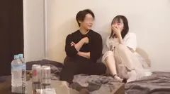 元アイドル×元マネージャーとの不品行セックス！！ クラブ帰り、ほてった身体で互いを求め合う背徳で甘々で胸躍る濃密なひととき。 百戦錬磨のナンパ師のヤリ部屋で、連れ込みSEX隠し撮り 416のサムネイル画像