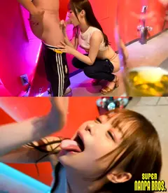 顔が良ければマ●コも良いオンナとヤったおはなし！ 潮吹き雑魚マ●コをヤりたい放題ッ！中出し4連発！ SUPER NANPA BROS in都内某所 feat美ギャルOLa.k.a.最強無敵のサムネイル画像