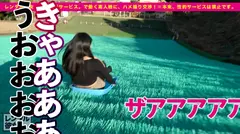 【今年最後の巨乳】童顔キュートな女子大1年生を彼女としてレンタル！口説き落として本来禁止のエロ行為までヤリまくった一部始終を完全REC！！ド●ツ村デートを楽しんだ後は、ホテルでいちゃラブ濃厚コスプレSEX！！幼い顔してむっちり美巨乳！！美白ボディを紅潮させながらエロ可愛い声で絶頂するティーンエイジャーに、フル勃起&ヌキまくり必至！！の8番目のサンプル画像