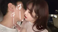 【メガ乳Jカップ】爆乳歯科助手さらちゃんと大人の弾丸熱海デート！口説き落として本来禁止のエロ行為までヤリまくった一部始終を完全REC！何をしてもぷるぷる揺れる規格外の爆乳を独占！乳圧MAX！チ●ポ丸呑み激シコパイズリ！限界まで貪り合いマ●コぐっちょぐちょのまま中出し絶頂！！の7番目のサンプル画像