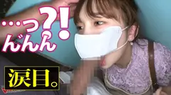 神回！涙目ヌプヌプ美少女【幼な顔に似合わず美巨乳ドえろボディ…！】男性も脱毛した方がモテるし絶対稼げるよ？と勧めてくるが…陥落ホテイン！華奢なカラダを押さえつけ喉奥にデカチンをぶち込む→うるうるのお目目で「もうやめてください…」が可愛すぎるッ！脱がしたら超桃色乳首！しかも脱毛マルチのクセにマン毛あり！説得力ないけどエロいww非力なミニマムま●こから溢れて止まない潮潮潮！！！ハメる度に顔もま●こもトロトロに…ミニマムえろボディをくねらせ「イくッ！イっちゃうぅうう！」：case07の13番目のサンプル画像