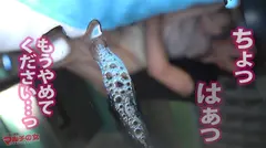 神回！涙目ヌプヌプ美少女【幼な顔に似合わず美巨乳ドえろボディ…！】男性も脱毛した方がモテるし絶対稼げるよ？と勧めてくるが…陥落ホテイン！華奢なカラダを押さえつけ喉奥にデカチンをぶち込む→うるうるのお目目で「もうやめてください…」が可愛すぎるッ！脱がしたら超桃色乳首！しかも脱毛マルチのクセにマン毛あり！説得力ないけどエロいww非力なミニマムま●こから溢れて止まない潮潮潮！！！ハメる度に顔もま●こもトロトロに…ミニマムえろボディをくねらせ「イくッ！イっちゃうぅうう！」：case07の22番目のサンプル画像