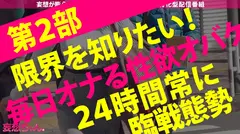 【最初で最後の神回SP！！！】妄想と妄想がぶつかり合う奇跡の240分！！変態同士が巡り会う時…新たなエロティックWorldが生まれた！！ファンタスティック69でWイキ！チ●ポを奪い合うWフェラ！6本の男根相手に快楽のHot Limit解除してイキ乱れる！！！君はこのエロWorldについてこられるか！？の19番目のサンプル画像