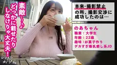 【愛が詰まった国宝Iカップ爆乳JD】ピチピチの女子大生のあちゃんを彼女としてレンタル！口説き落として本来禁止のエロ行為までヤリまくった一部始終を完全REC！！かわいい顔とは裏腹に服の上からでも丸わかりな超デカ乳に釘付け！個室サウナで二人きり密着デートでドッキドキのムラムラ・・・「ぜんぶここでのことはしーっだよ」ってのあちゃん自ら膝の上に乗りあまあまキス！もう我慢の限界です！本来禁止のホテルに連れ込み秘密の恋人セックス！欲望のまま爆乳を揉みしだき舐めまくりIカップを大堪能！そして乳圧凄すぎ！国宝爆乳のパイズリ！！「おっぱいでイカせるの勿体ないなあ～♪」ってのあちゃんの生ま●こもじっくり味わっちゃいます♪締まり抜群のJDま●こ気持ち良すぎ！肉厚デカ尻に何度も何度も腰を打ちつけるとチ●ポにクる甘い声で喘ぎぶるんぶるん爆乳を揺らしながら大絶頂！最後は中出し懇願！「出ちゃいそう？中に出してッッ」【レンタルカノジョ】のサムネイル画像