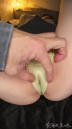 サークルのあざと可愛い後輩ちゃん。顔赤らめて手玉に取ろうとしてきたけど、逆に転がしちゃいました。言いなりになってイクの我慢してるのがエロ過ぎたので生で挿入して突きまくっちゃった、、、のサムネイル画像