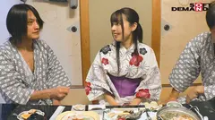 「お金よりも大切な何かを見つけに来ました…」冨田朝香 38歳 第5章 生チンで焦らされ「もう我慢できません…」罪悪感を押し殺し自ら中出しを求めた温泉旅行の9番目のサンプル画像