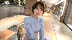 【性欲強めなキス魔！？】超有名広告代理店S(○○TVとか動画配信サイトもやっている)で働いているキャリアウーマンが性のはけ口として出演！普段は真面目に働く女性がこんなにも痴態をさらけ出す！ショートカットでスタイルがあまりにも良すぎる！美尻で美乳なショートカットの変態女子が好きならば、超ど真ん中火の玉ストレート！セックスに夢中になりすぎて汗がとまらん！気持ち良くなることに飢えていた！後半は自分の気持ち良いことしか考えず、無心に腰を振り続ける変態キャリアウーマン。働く女性の裏の姿は、抜き率200%！ 【初撮り】ネットでAV応募→AV体験撮影 2195のサムネイル画像