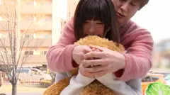 まゆみちゃん マジックミラー号友達には言えない内緒の出来事しちゃいました！の5番目のサンプル画像