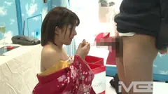 マジックミラー号に大学卒業式を終えたばかりの友達同士の男女が初乗車の12番目のサンプル画像