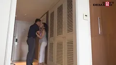 仕事も家庭も真面目に一生懸命だけど欲求不満は人一倍 小西ひかる 29歳 第2章 「今日、単身赴任の夫が帰って来るんです」限られた時間ずーっとイカされっぱなし絶頂性交の4番目のサンプル画像