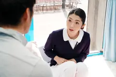 あいり(20) ナース マジックミラー号 きれいで軟体なナースさんに膣奥深くにたっぷり中出ししちゃいました！のサムネイル画像