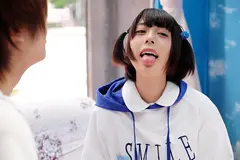 あみ(20)アイドルファン マジックミラー号 「チ○ポ飴をいやらしくフェラチオしてください！」とアイドルファンに頼んだら……の4番目のサンプル画像