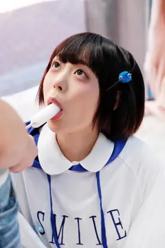 あみ(20)アイドルファン マジックミラー号 「チ○ポ飴をいやらしくフェラチオしてください！」とアイドルファンに頼んだら……の5番目のサンプル画像