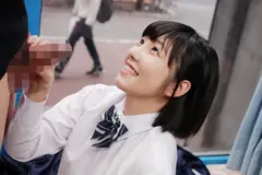 みよ(19)、あいり(19)、きこ(19) マジックミラー号 初めての6P体験！の9番目のサンプル画像