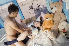 あいりちゃん(19)マジックミラー号 もうすぐ夏休み！田舎で育った夏服女子がはじめてのオモチャで激イキ絶頂体験！の12番目のサンプル画像