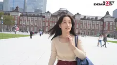 澄んだ瞳に笑顔咲く。奇跡の人妻に僕らは出会った 相馬茜 32歳 AV DEBUTの6番目のサンプル画像